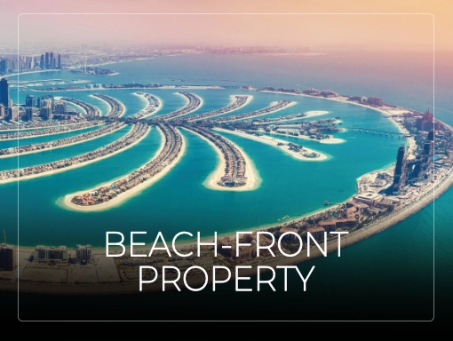 beach-front
